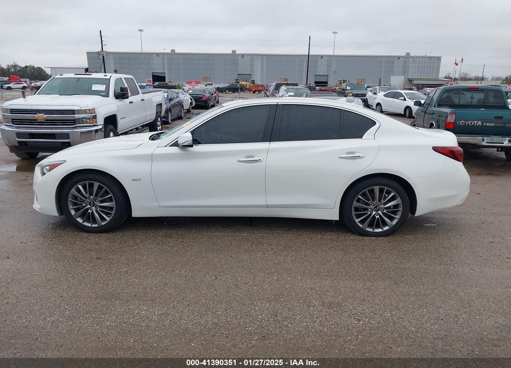 2020 INFINITI Q50 VIN: JN1EV7AP1LM205306