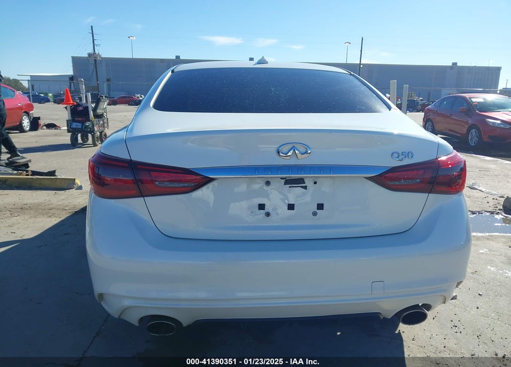 2020 INFINITI Q50 VIN: JN1EV7AP1LM205306