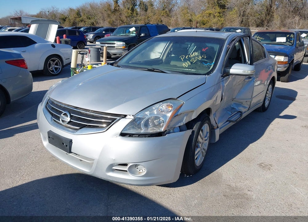 2012 NISSAN ALTIMA VIN: 1N4AL2AP3CN529524