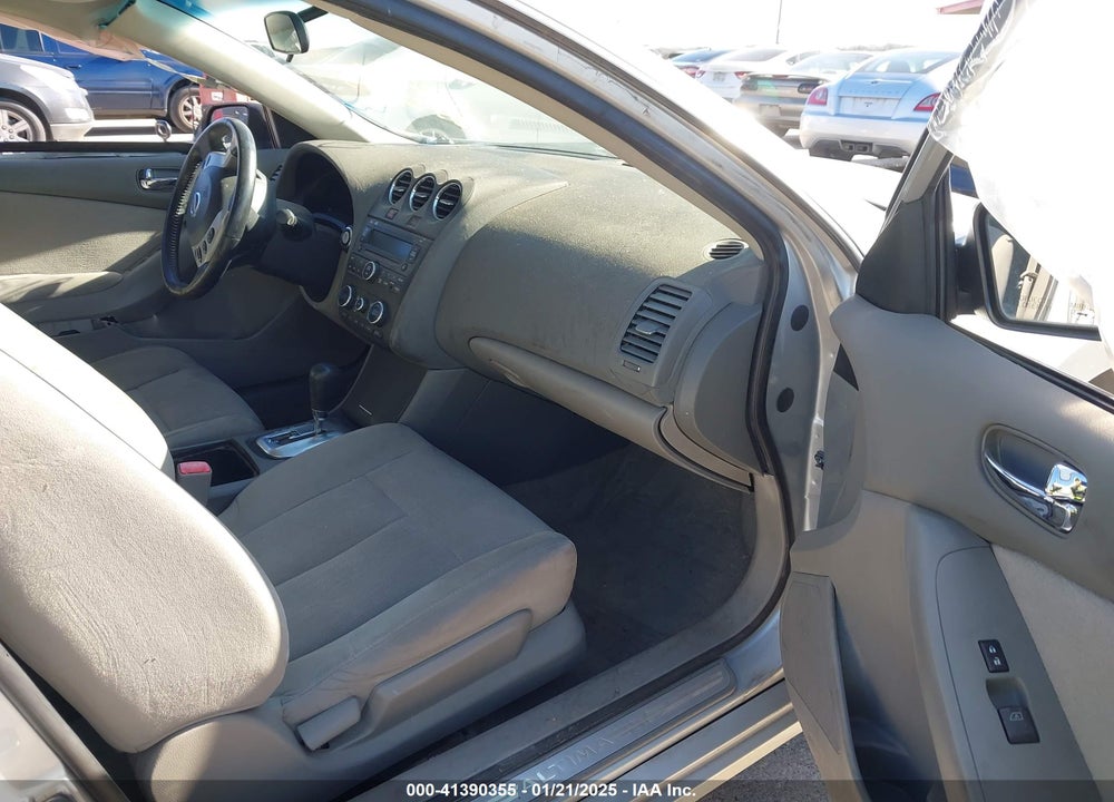 2012 NISSAN ALTIMA VIN: 1N4AL2AP3CN529524