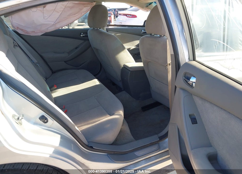 2012 NISSAN ALTIMA VIN: 1N4AL2AP3CN529524
