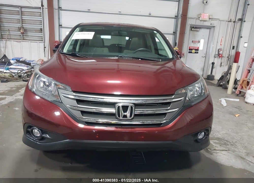 2012 HONDA CR-V EX VIN: 5J6RM4H57CL068537