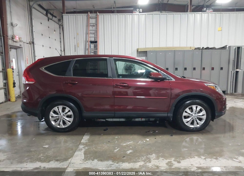 2012 HONDA CR-V EX VIN: 5J6RM4H57CL068537