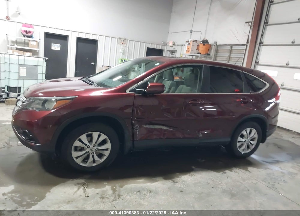 2012 HONDA CR-V EX VIN: 5J6RM4H57CL068537
