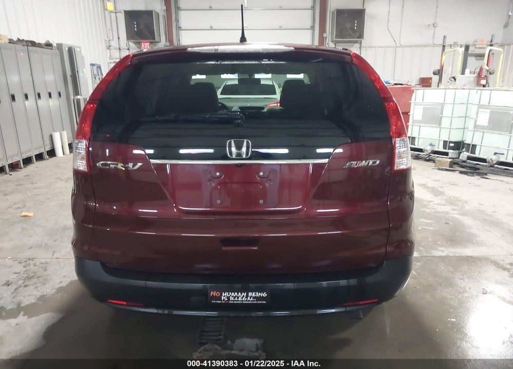 2012 HONDA CR-V EX VIN: 5J6RM4H57CL068537
