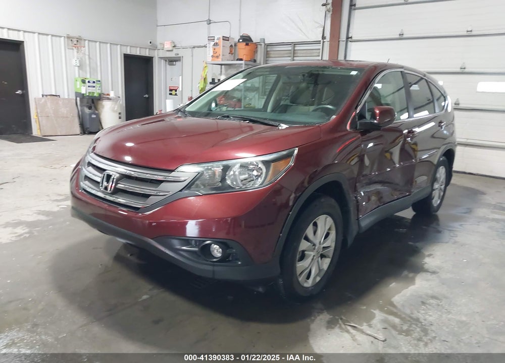 2012 HONDA CR-V EX VIN: 5J6RM4H57CL068537