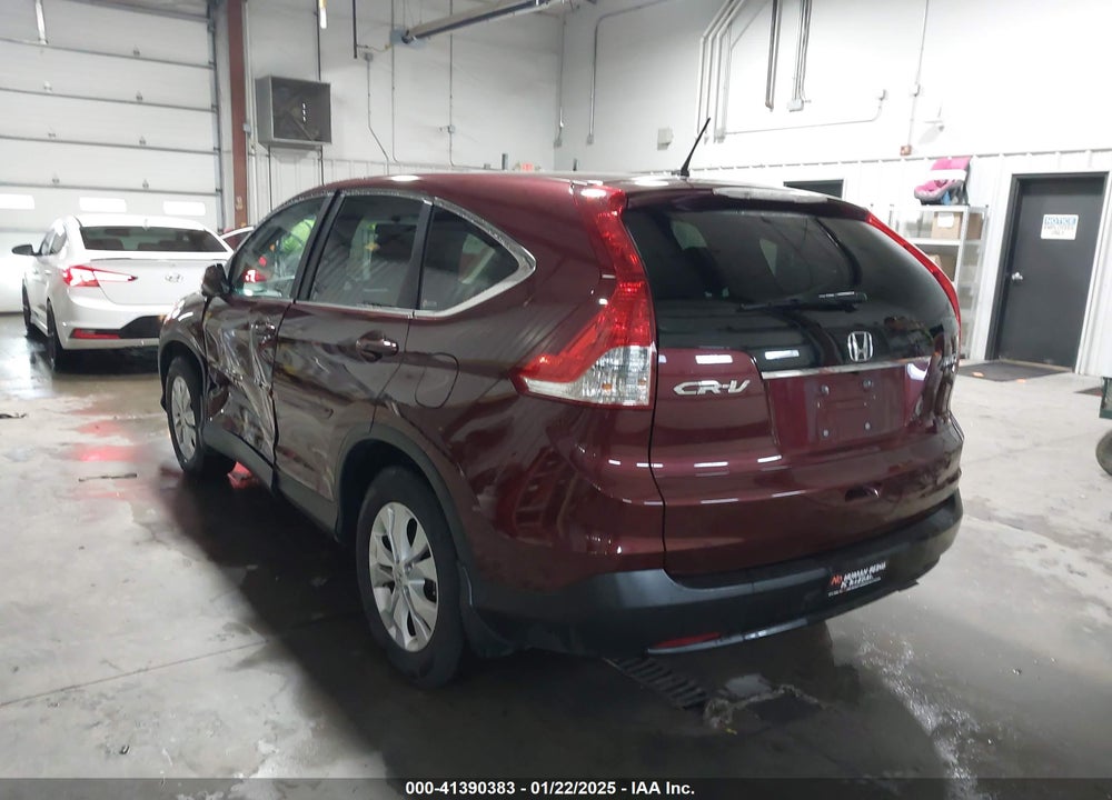 2012 HONDA CR-V EX VIN: 5J6RM4H57CL068537