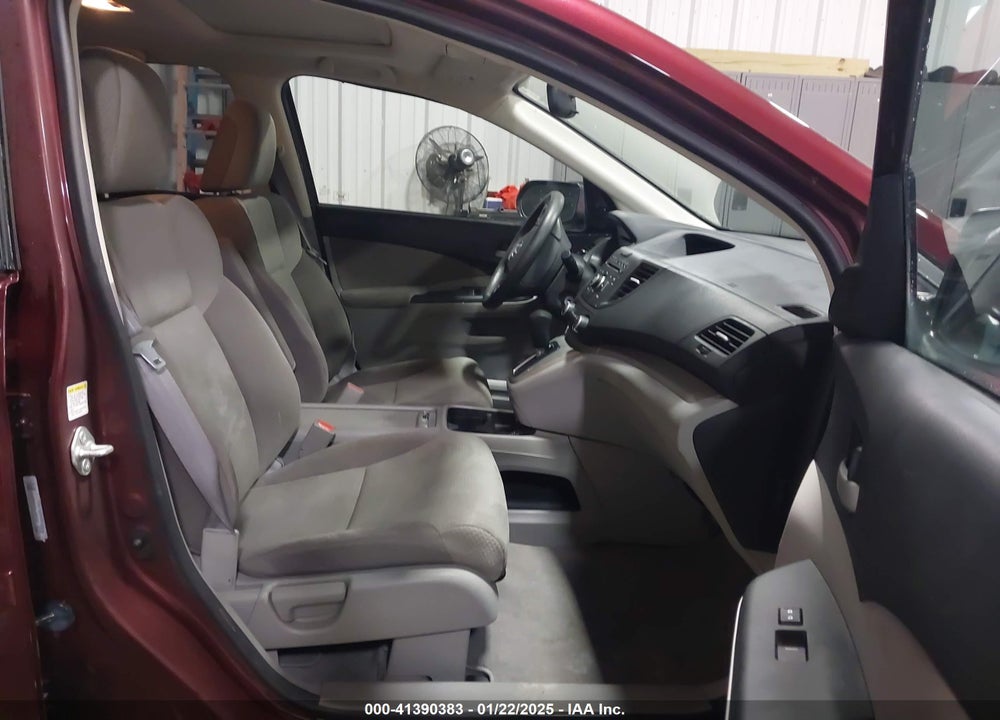2012 HONDA CR-V EX VIN: 5J6RM4H57CL068537