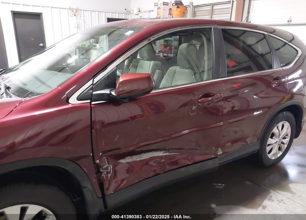 2012 HONDA CR-V EX VIN: 5J6RM4H57CL068537