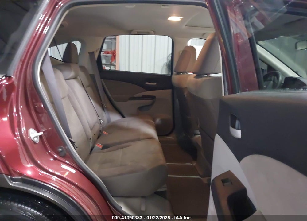 2012 HONDA CR-V EX VIN: 5J6RM4H57CL068537