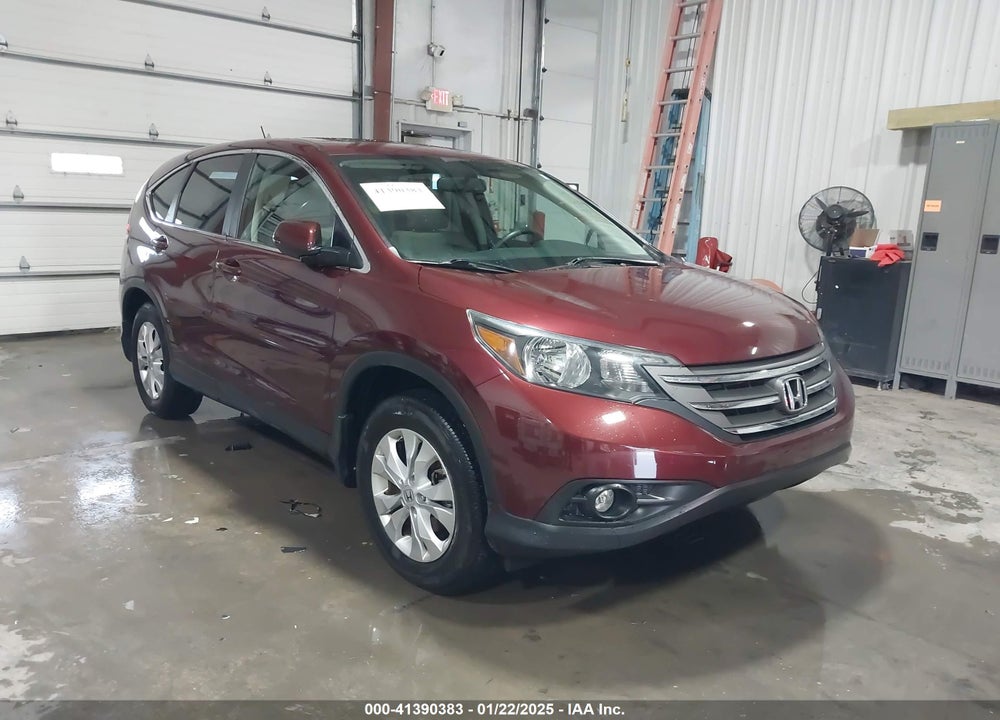2012 HONDA CR-V EX VIN: 5J6RM4H57CL068537