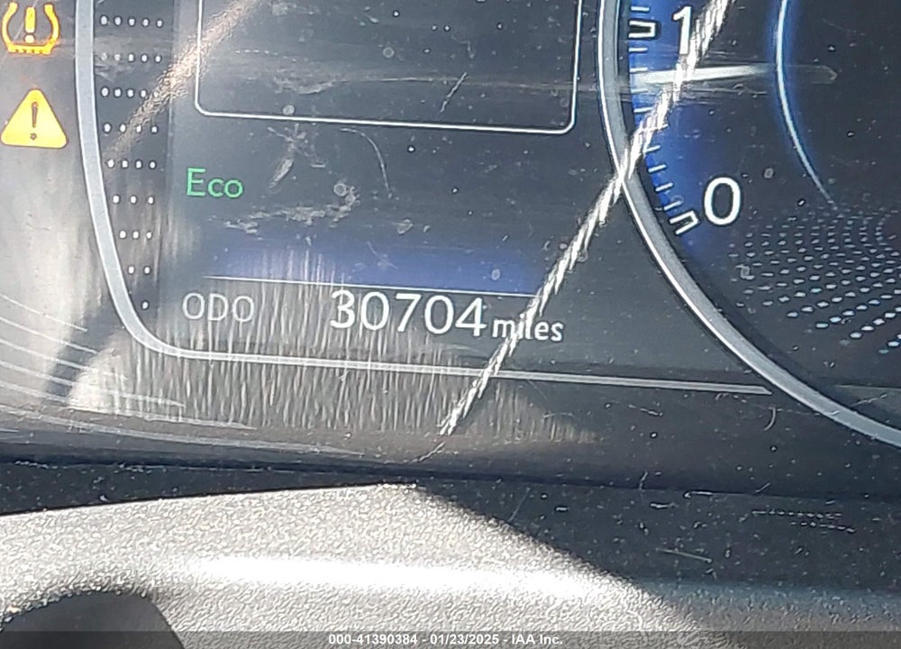 2021 LEXUS ES 350 VIN: 58ADZ1B14MU096771