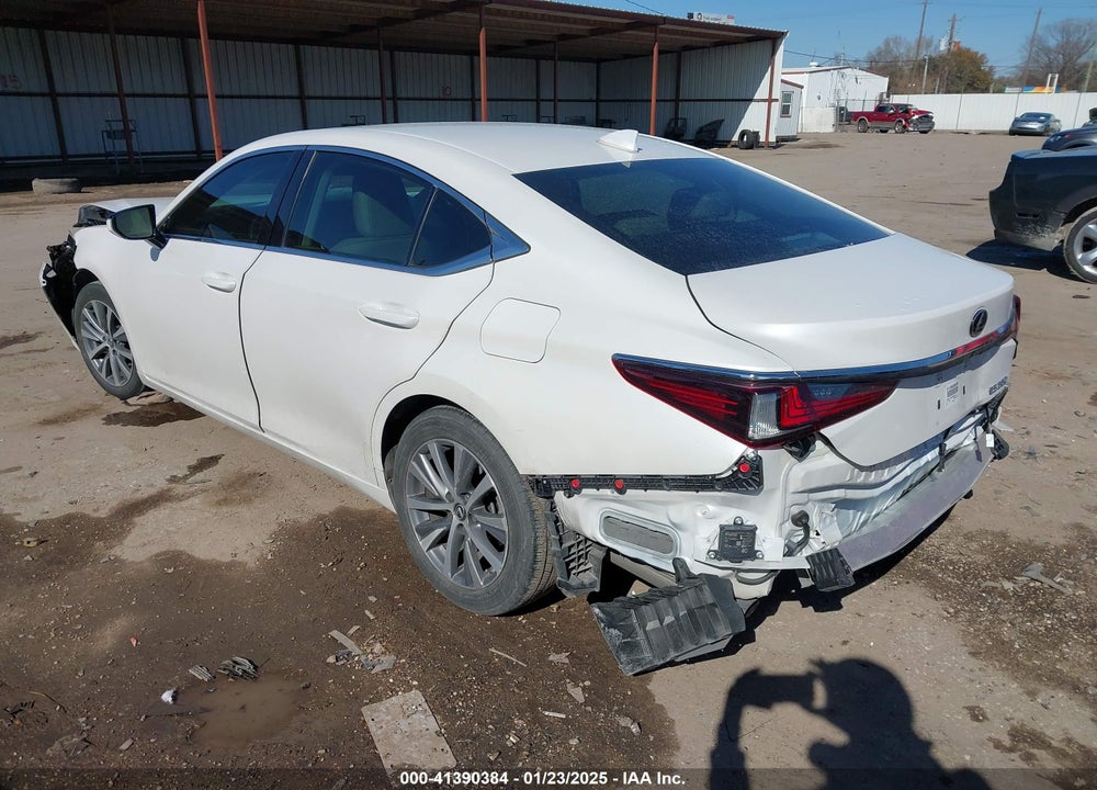 2021 LEXUS ES 350 VIN: 58ADZ1B14MU096771
