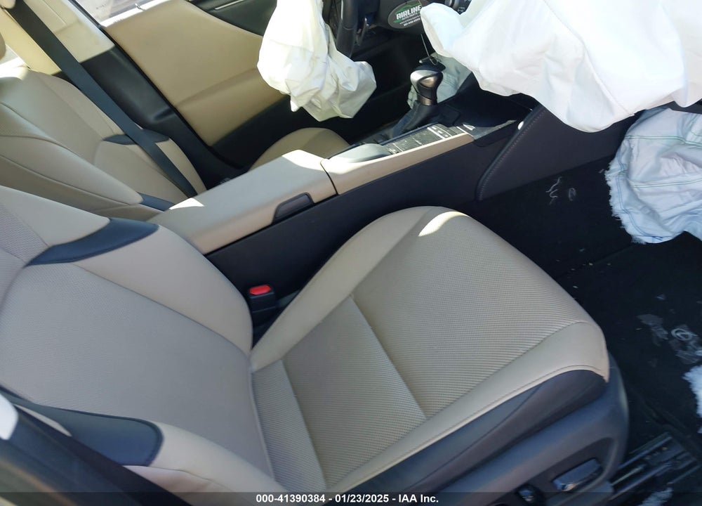 2021 LEXUS ES 350 VIN: 58ADZ1B14MU096771