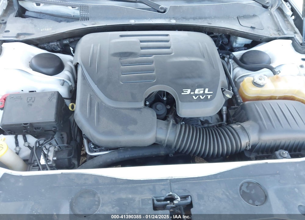 2013 DODGE CHARGER VIN: 2C3CDXBG5DH532208
