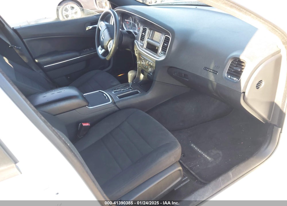 2013 DODGE CHARGER VIN: 2C3CDXBG5DH532208