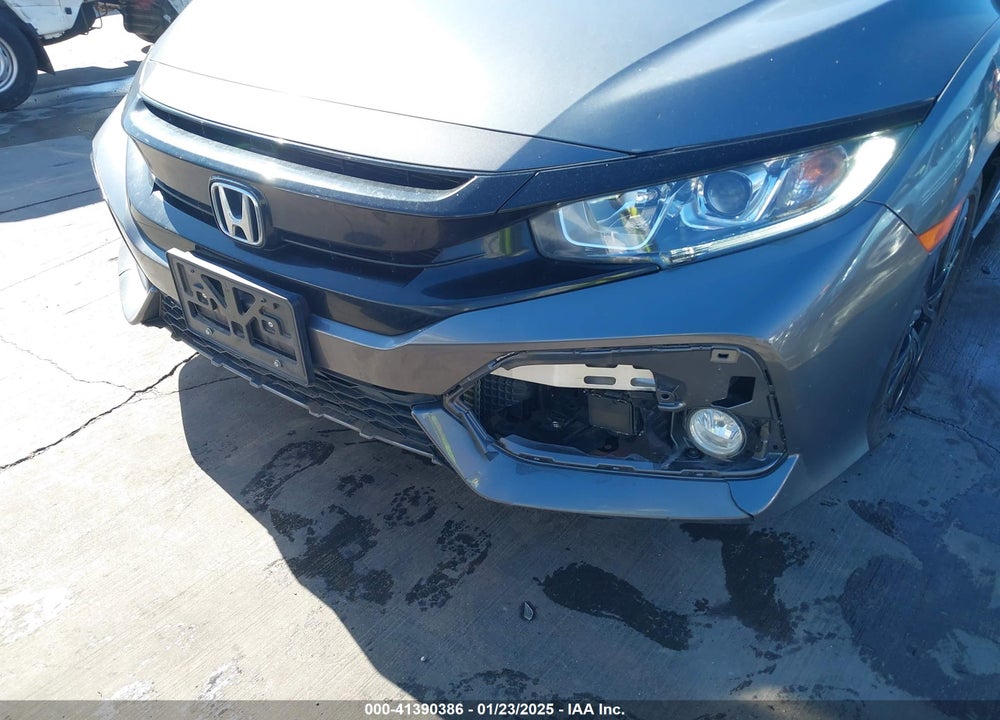 2019 HONDA CIVIC VIN: SHHFK7H64KU201702