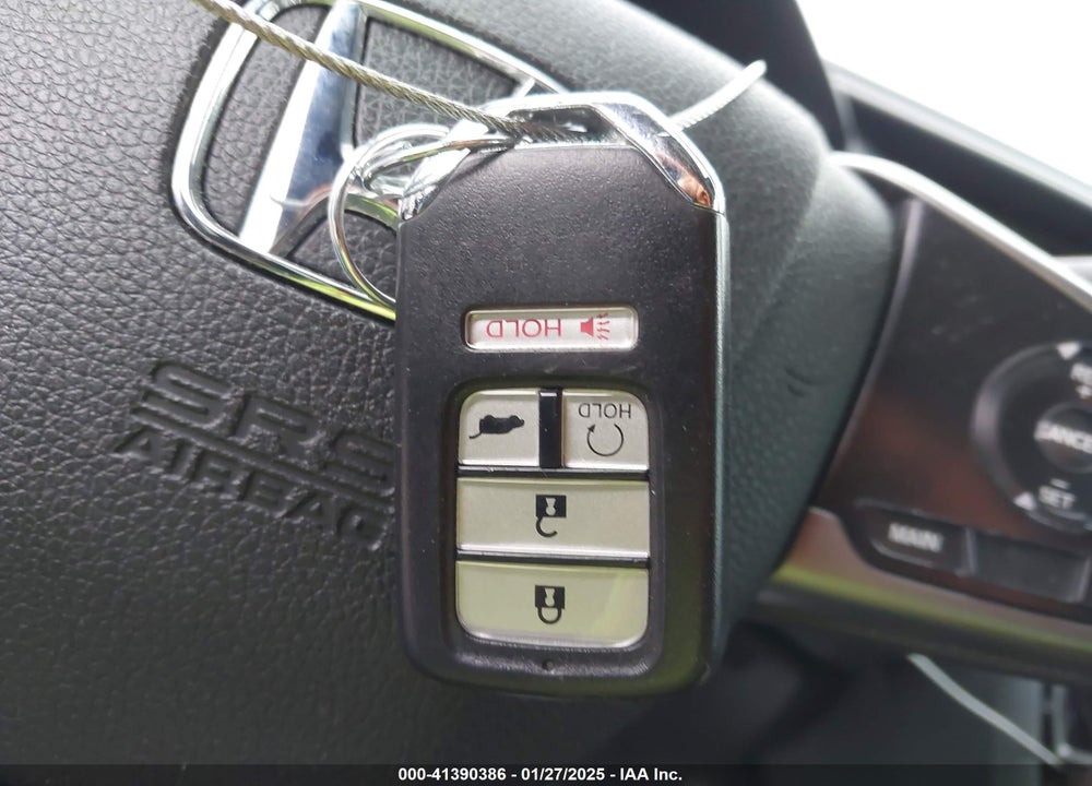 2019 HONDA CIVIC VIN: SHHFK7H64KU201702