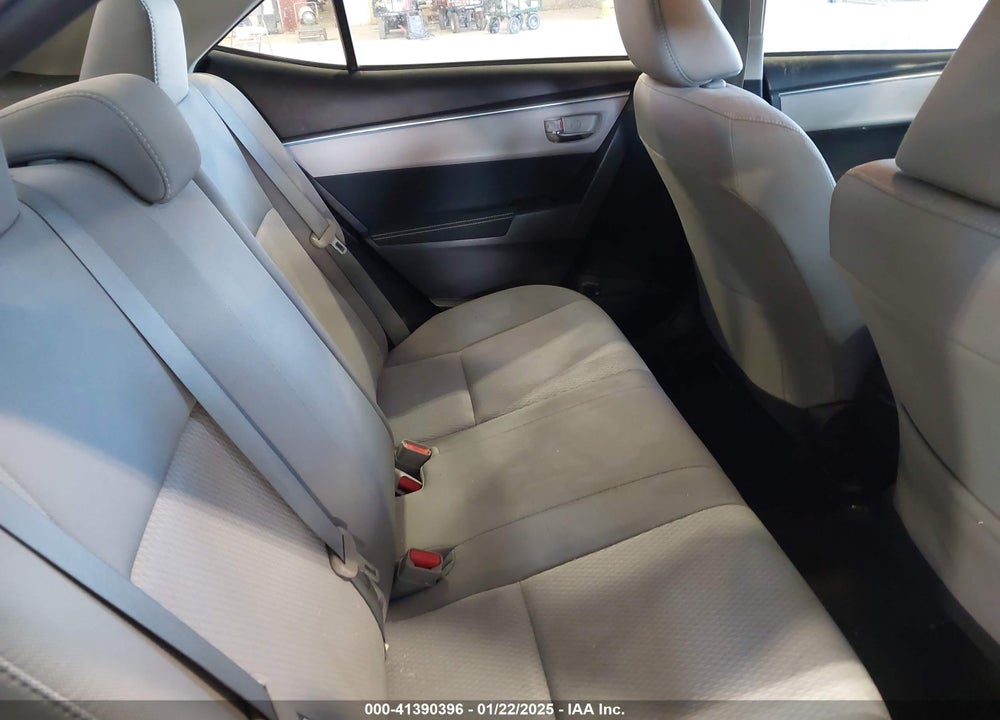 2014 TOYOTA COROLLA VIN: 2T1BURHEXEC189433