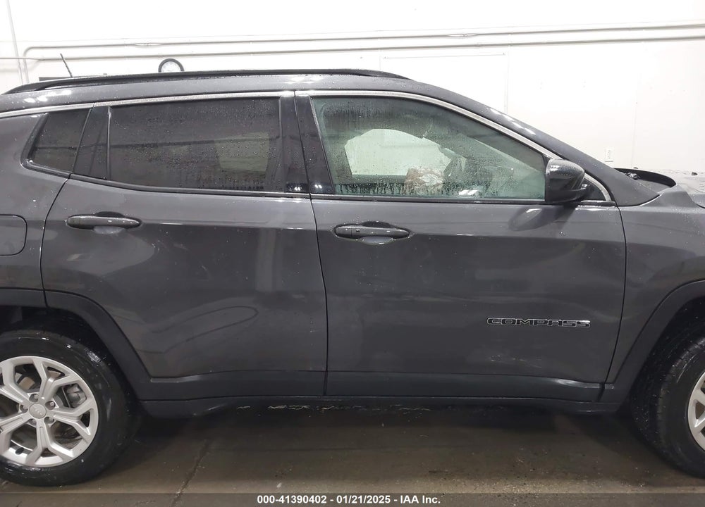 2024 JEEP COMPASS LATITUDE 4X4 VIN: 3C4NJDBN1RT116956