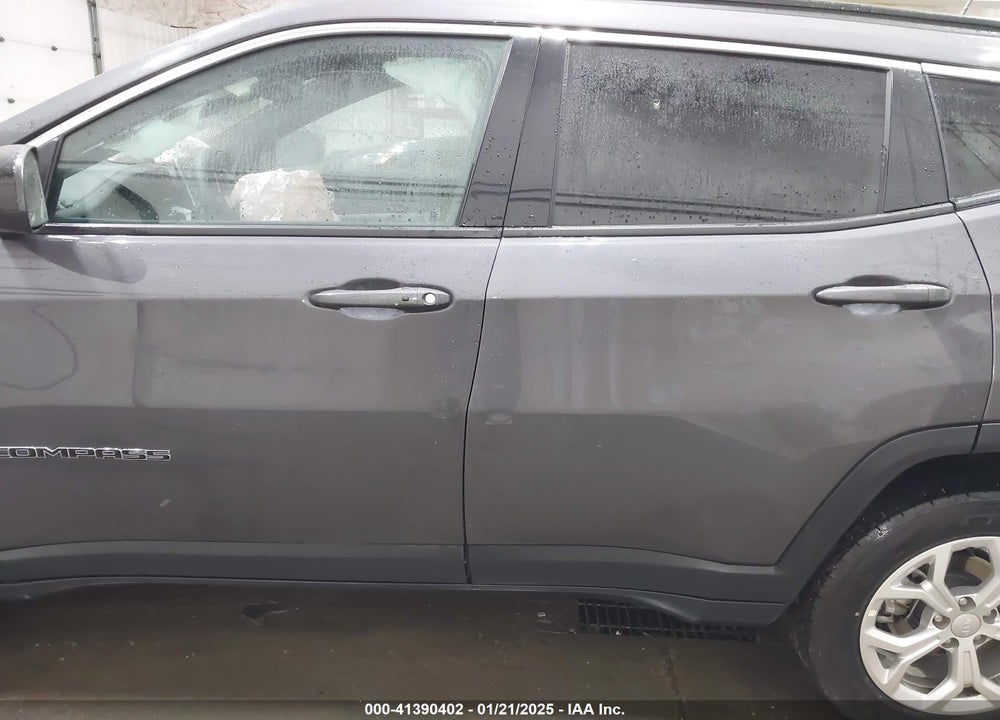 2024 JEEP COMPASS LATITUDE 4X4 VIN: 3C4NJDBN1RT116956