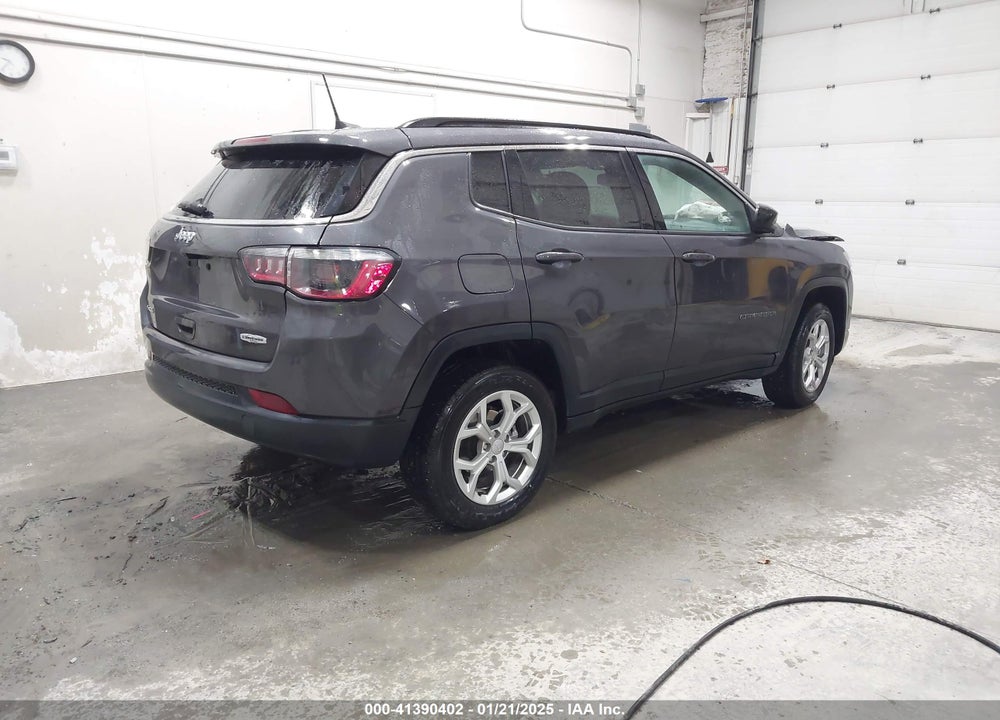 2024 JEEP COMPASS LATITUDE 4X4 VIN: 3C4NJDBN1RT116956
