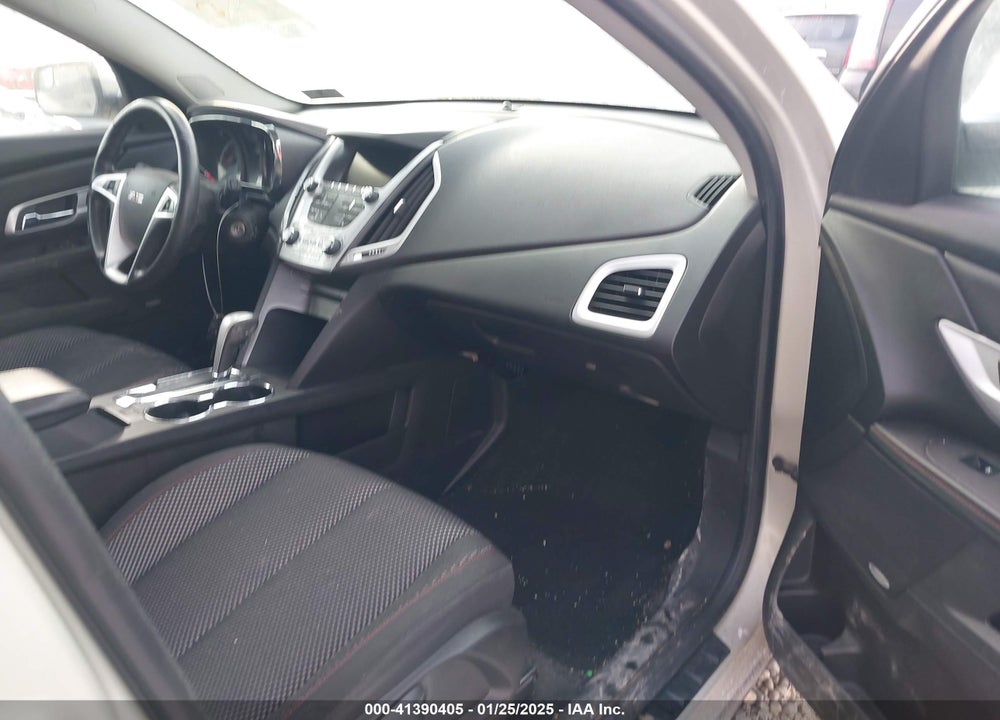 2013 GMC TERRAIN SLE-2 VIN: 2GKFLTEK6D6243925