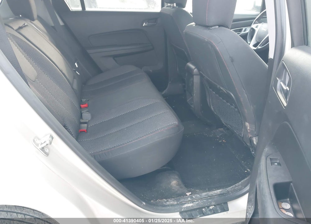 2013 GMC TERRAIN SLE-2 VIN: 2GKFLTEK6D6243925