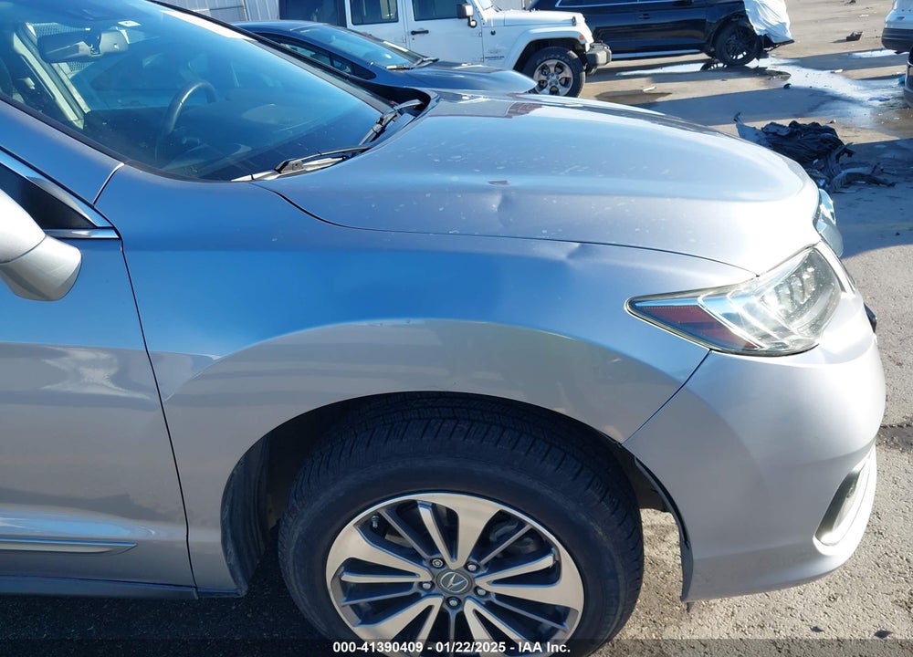 2016 ACURA RDX ADVANCE PACKAGE VIN: 5J8TB3H79GL007968