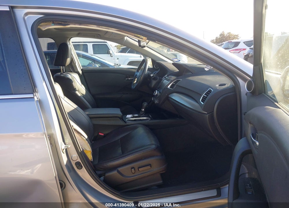 2016 ACURA RDX ADVANCE PACKAGE VIN: 5J8TB3H79GL007968