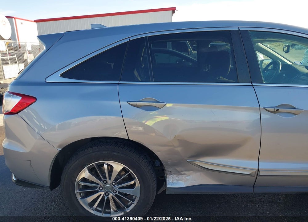 2016 ACURA RDX ADVANCE PACKAGE VIN: 5J8TB3H79GL007968