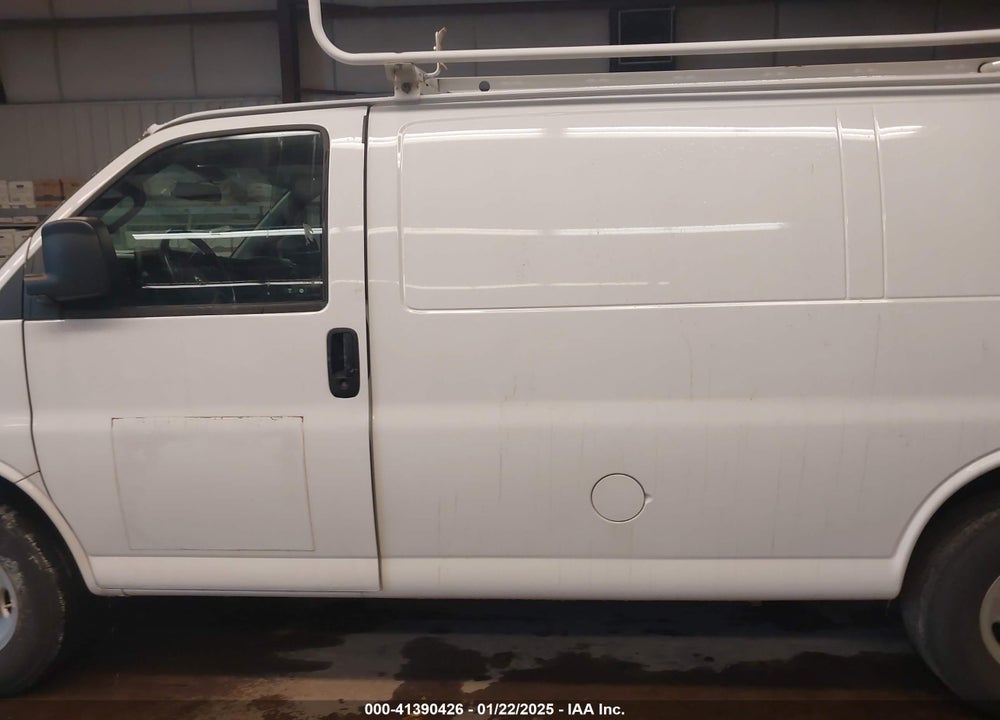 2020 CHEVROLET EXPRESS CARGO RWD 2500 REGULAR WHEELBASE WT VIN: 1GCWGAFG3L1267244