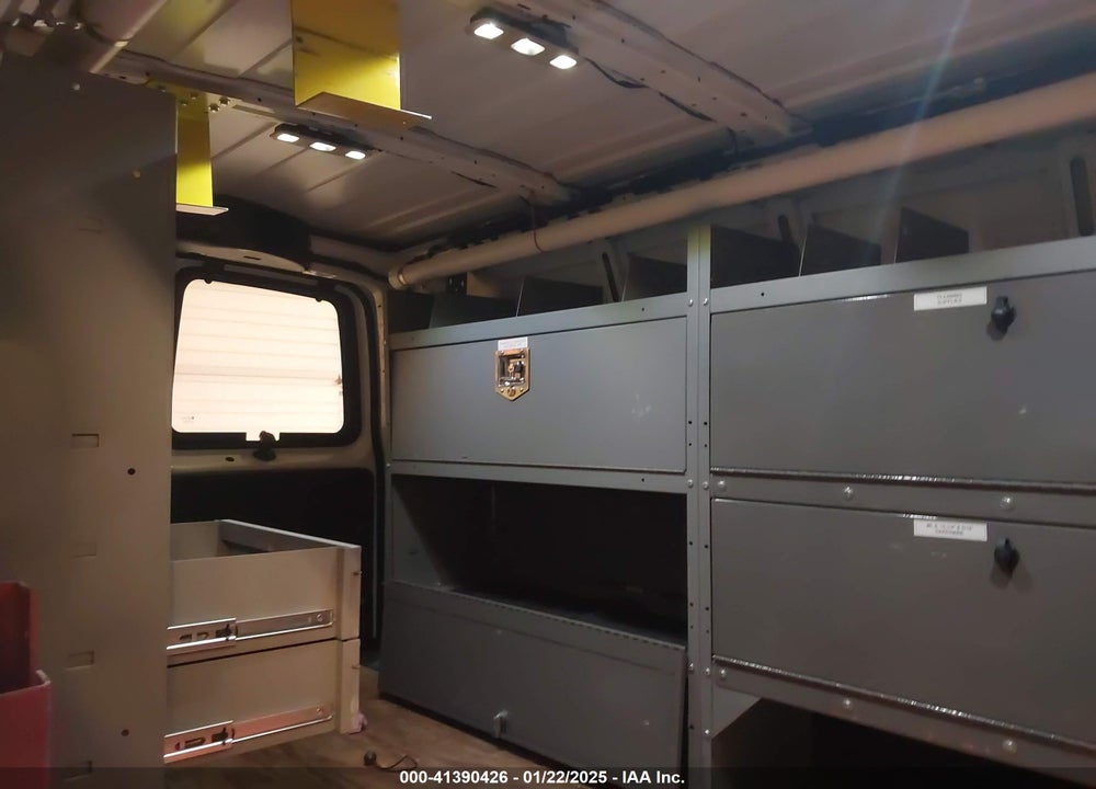 2020 CHEVROLET EXPRESS CARGO RWD 2500 REGULAR WHEELBASE WT VIN: 1GCWGAFG3L1267244