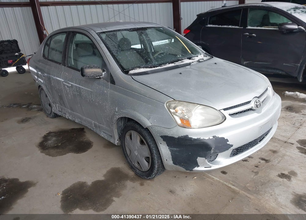 2003 TOYOTA ECHO BASE (A4) VIN: JTDBT123535046220