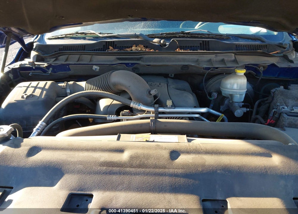 2014 RAM 1500 EXPRESS VIN: 1C6RR7FT8ES343343