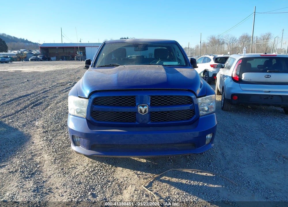 2014 RAM 1500 EXPRESS VIN: 1C6RR7FT8ES343343