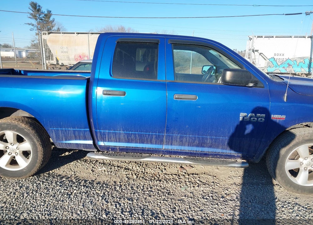 2014 RAM 1500 EXPRESS VIN: 1C6RR7FT8ES343343