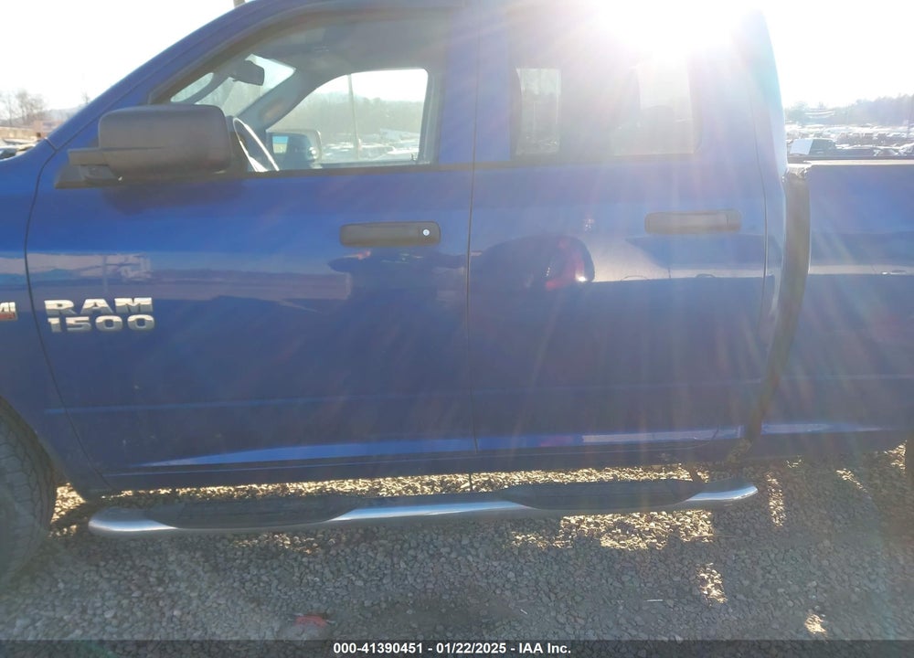 2014 RAM 1500 EXPRESS VIN: 1C6RR7FT8ES343343