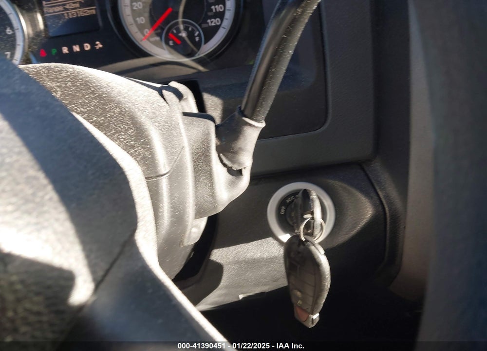 2014 RAM 1500 EXPRESS VIN: 1C6RR7FT8ES343343