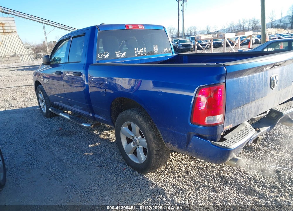 2014 RAM 1500 EXPRESS VIN: 1C6RR7FT8ES343343