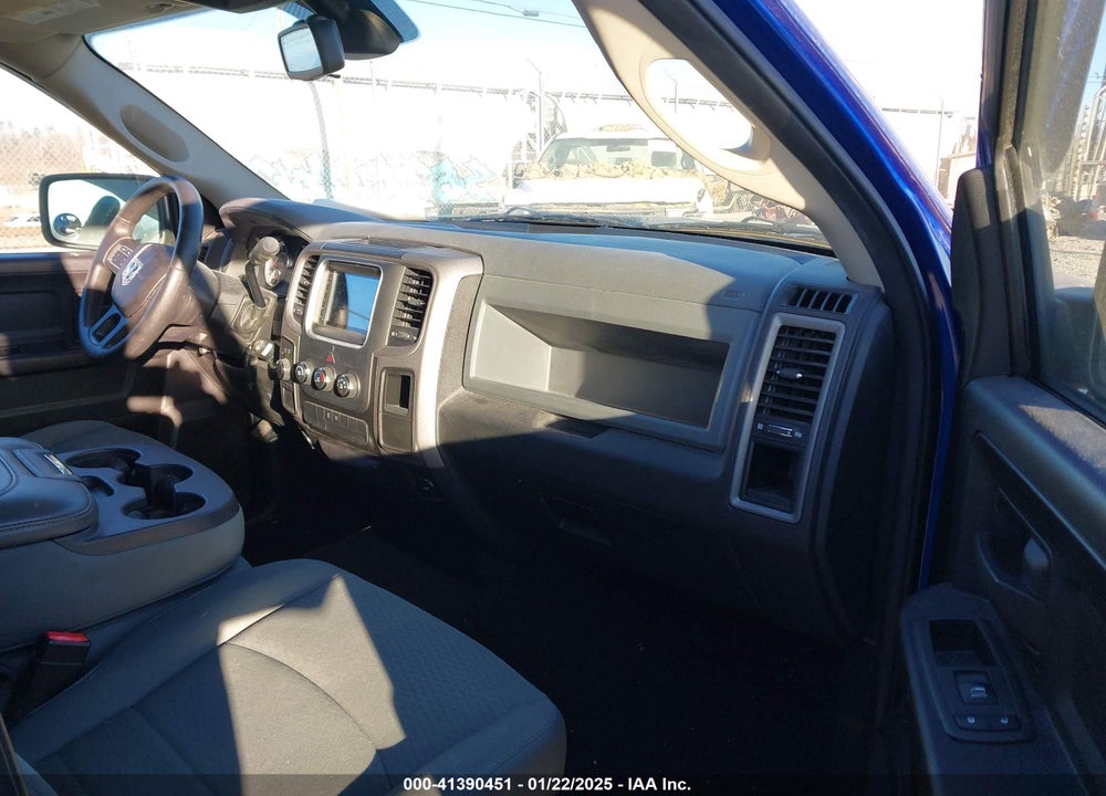 2014 RAM 1500 EXPRESS VIN: 1C6RR7FT8ES343343