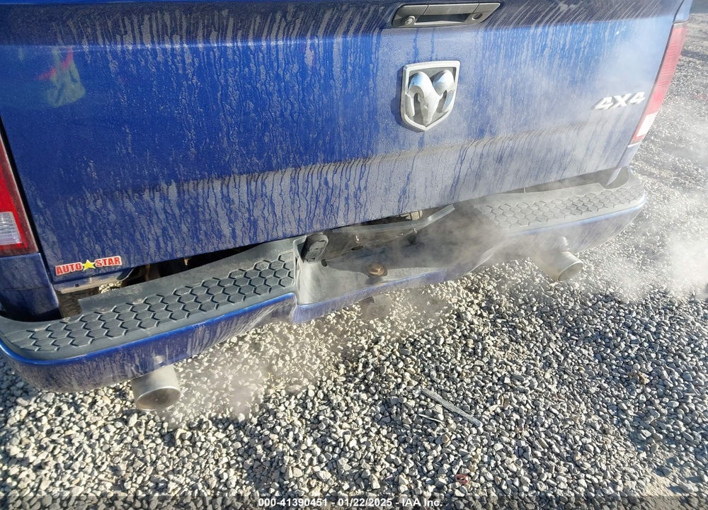 2014 RAM 1500 EXPRESS VIN: 1C6RR7FT8ES343343