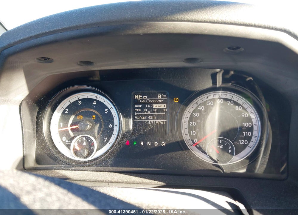 2014 RAM 1500 EXPRESS VIN: 1C6RR7FT8ES343343