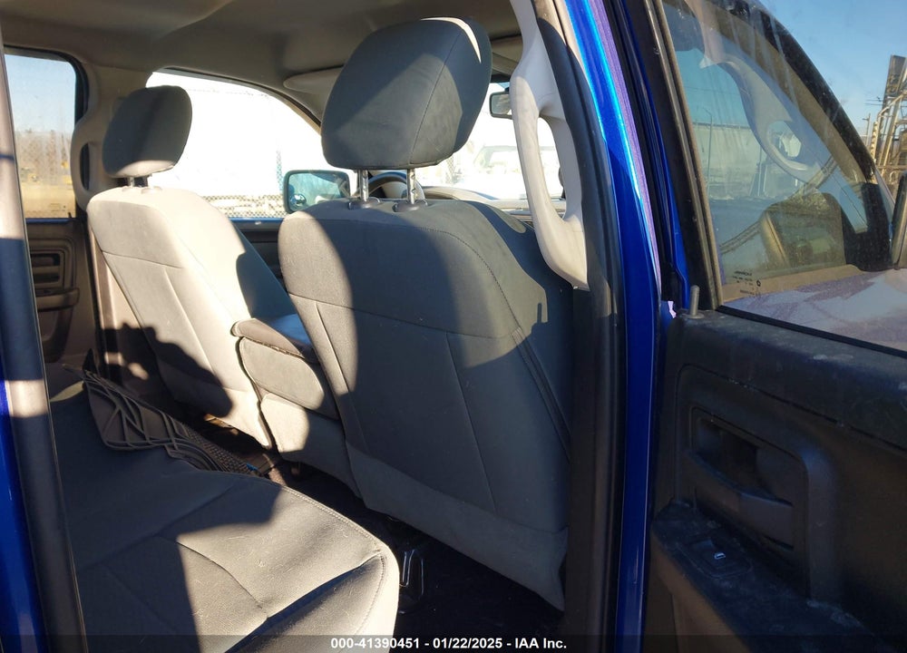 2014 RAM 1500 EXPRESS VIN: 1C6RR7FT8ES343343