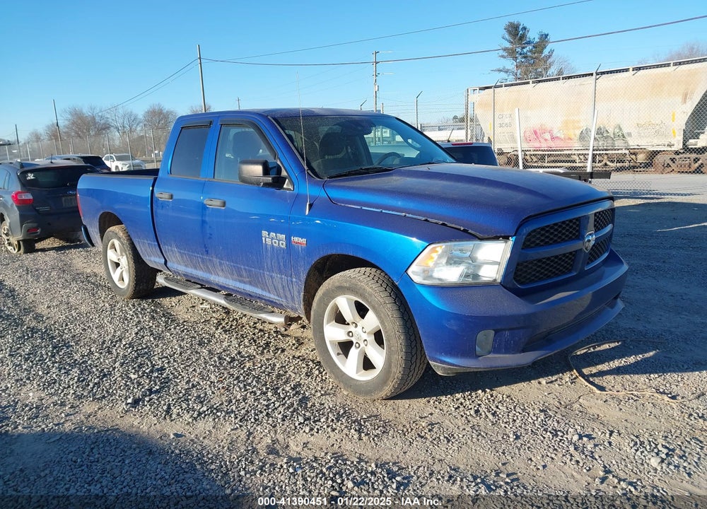 2014 RAM 1500 EXPRESS VIN: 1C6RR7FT8ES343343