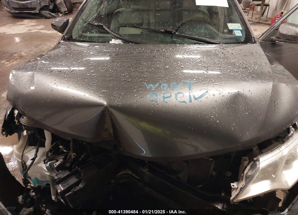 2014 TOYOTA CAMRY VIN: 4T4BF1FK0ER404388