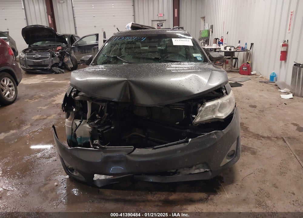 2014 TOYOTA CAMRY VIN: 4T4BF1FK0ER404388