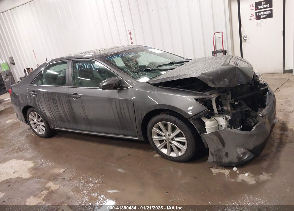 2014 TOYOTA CAMRY VIN: 4T4BF1FK0ER404388