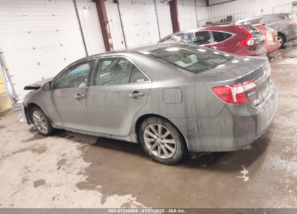 2014 TOYOTA CAMRY VIN: 4T4BF1FK0ER404388