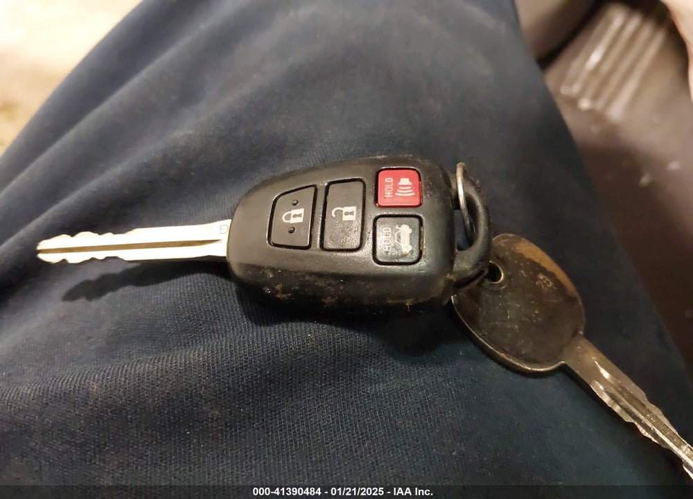 2014 TOYOTA CAMRY VIN: 4T4BF1FK0ER404388